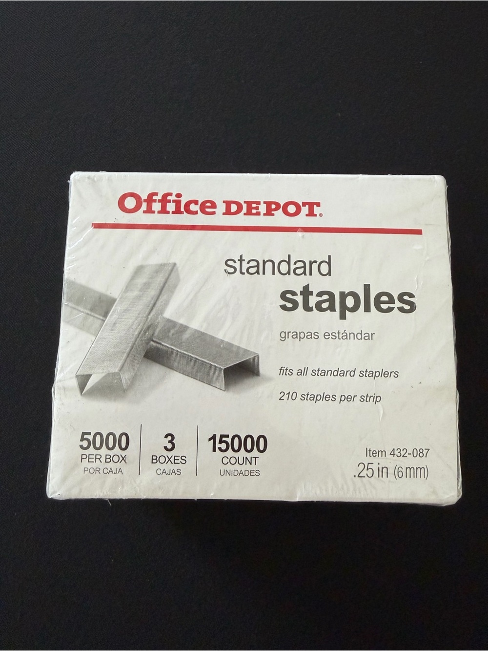 standard staples
